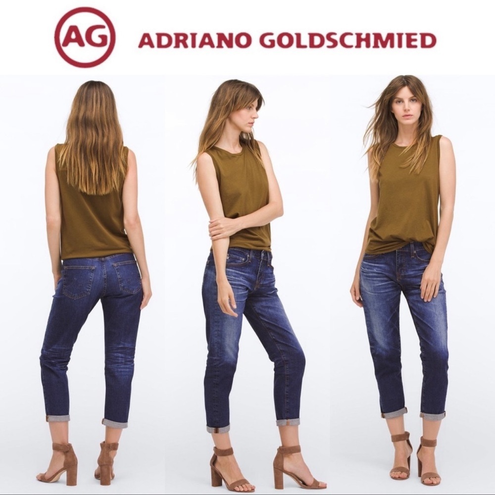 AG The Ex-Boyfriend Slouchy Slim